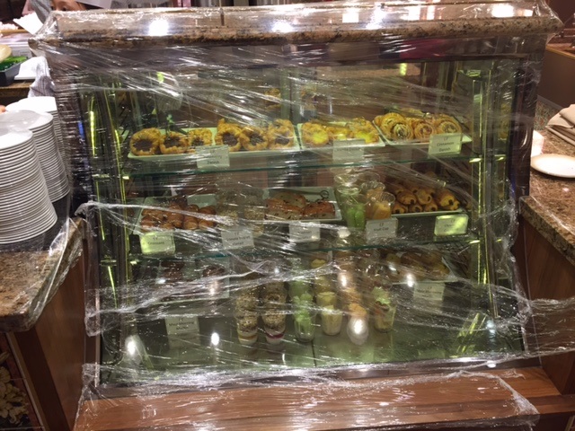 Anthem of the SEas Norovirus